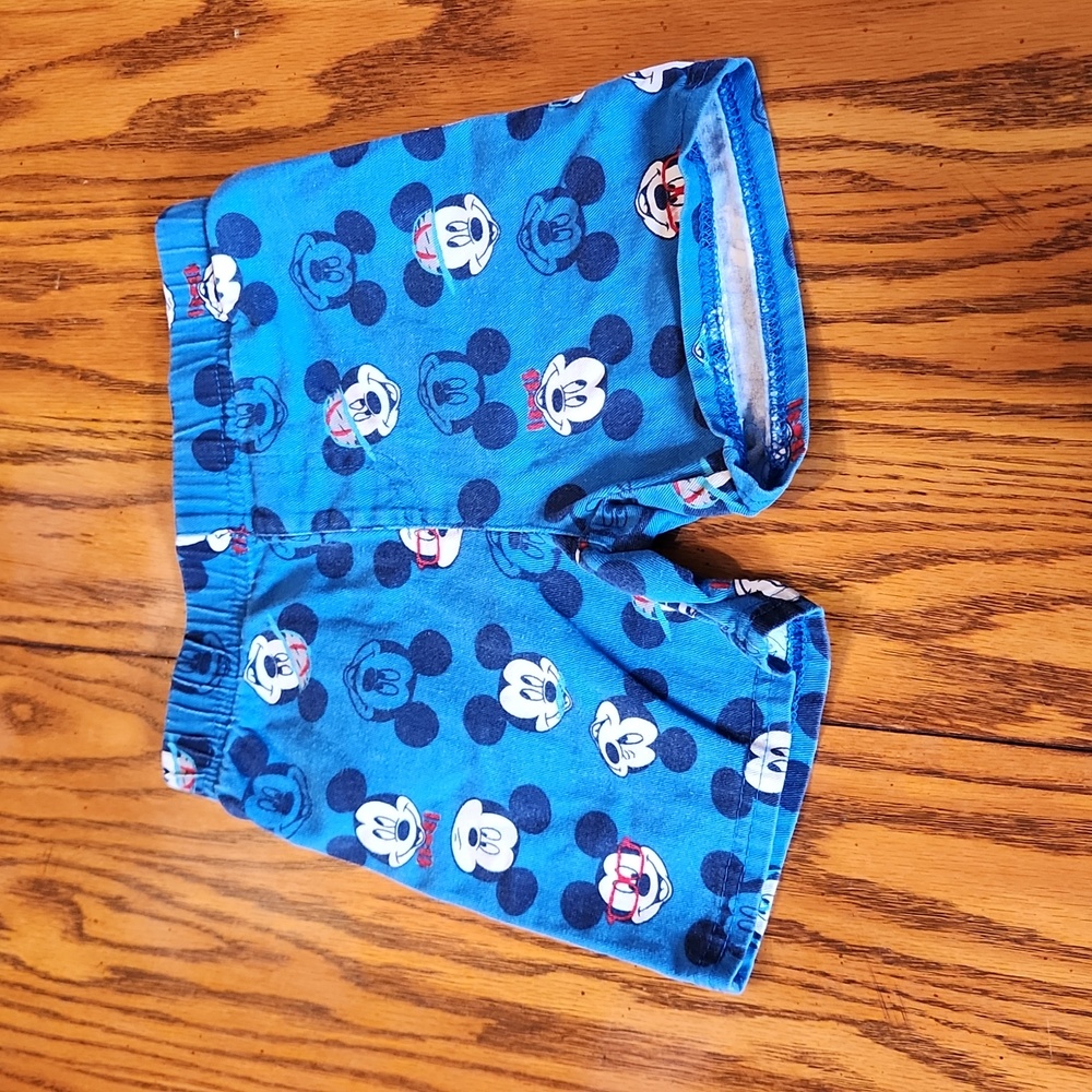 Disney Baby Mickey Mouse Shorts